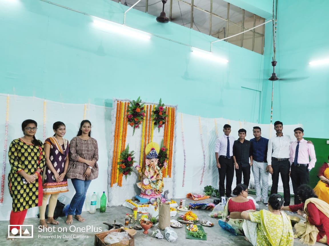 Event for Ganesh Puja at 