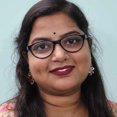 Prof. Koushani Chakraborty	